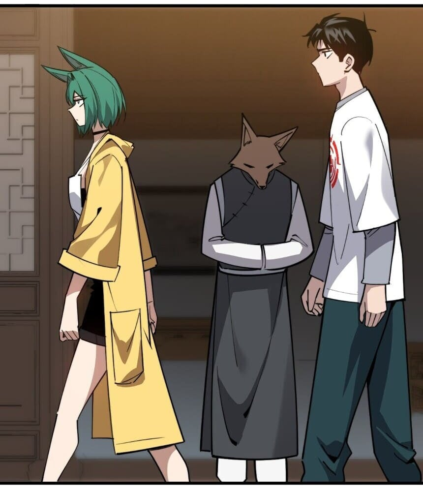 Read I’m an Undercover Agent in the Demon Nation EN Manga Online