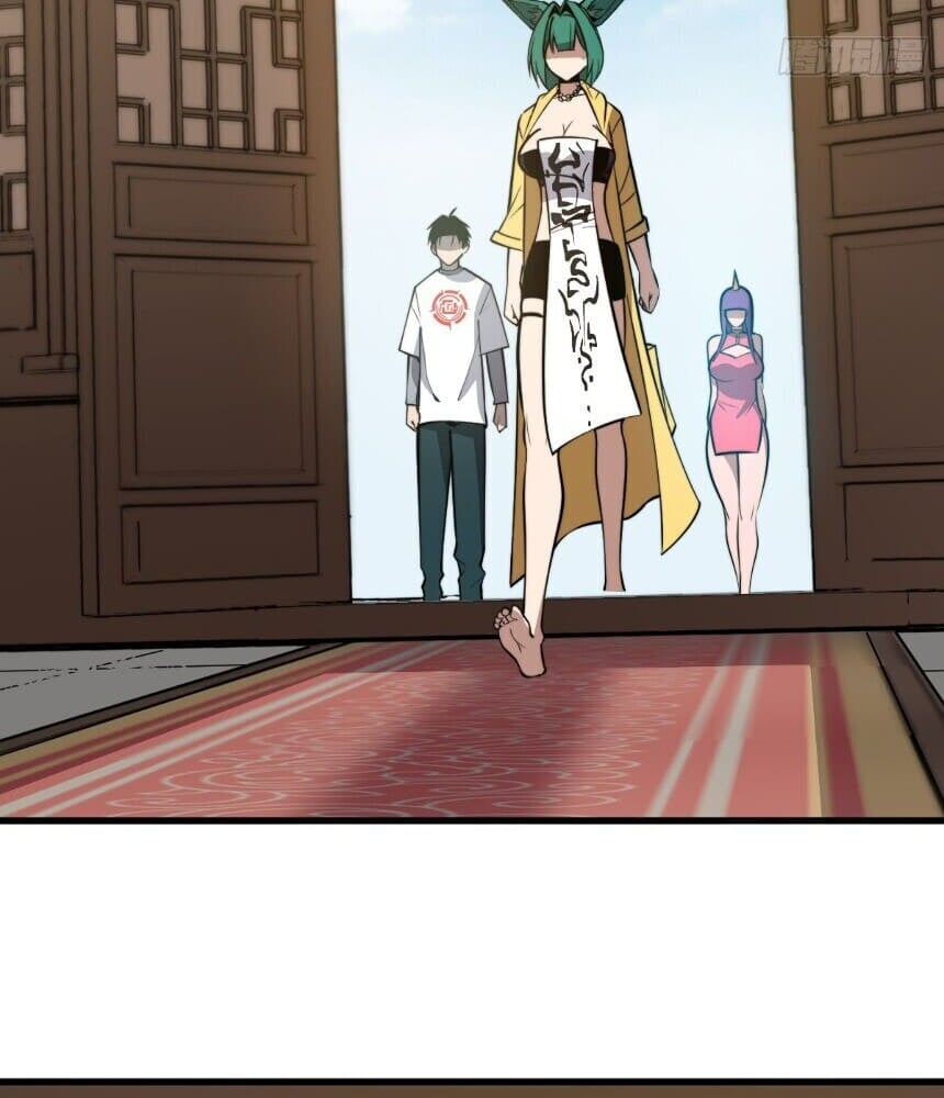 Read I’m an Undercover Agent in the Demon Nation EN Manga Online