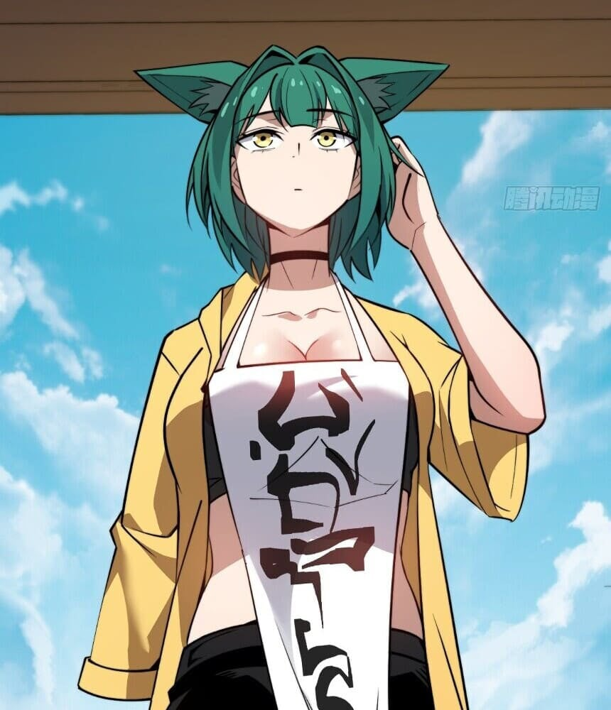 Read I’m an Undercover Agent in the Demon Nation EN Manga Online