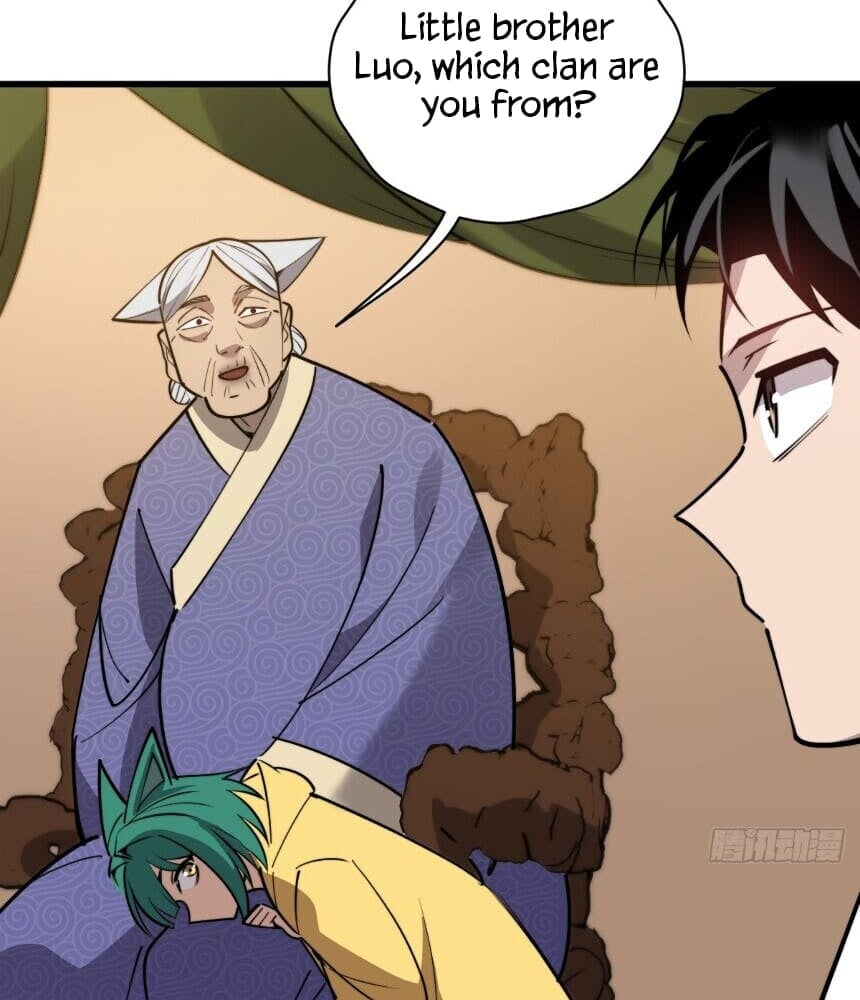 Read I’m an Undercover Agent in the Demon Nation EN Manga Online