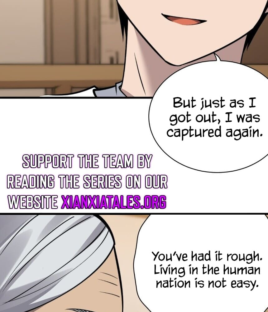 Read I’m an Undercover Agent in the Demon Nation EN Manga Online