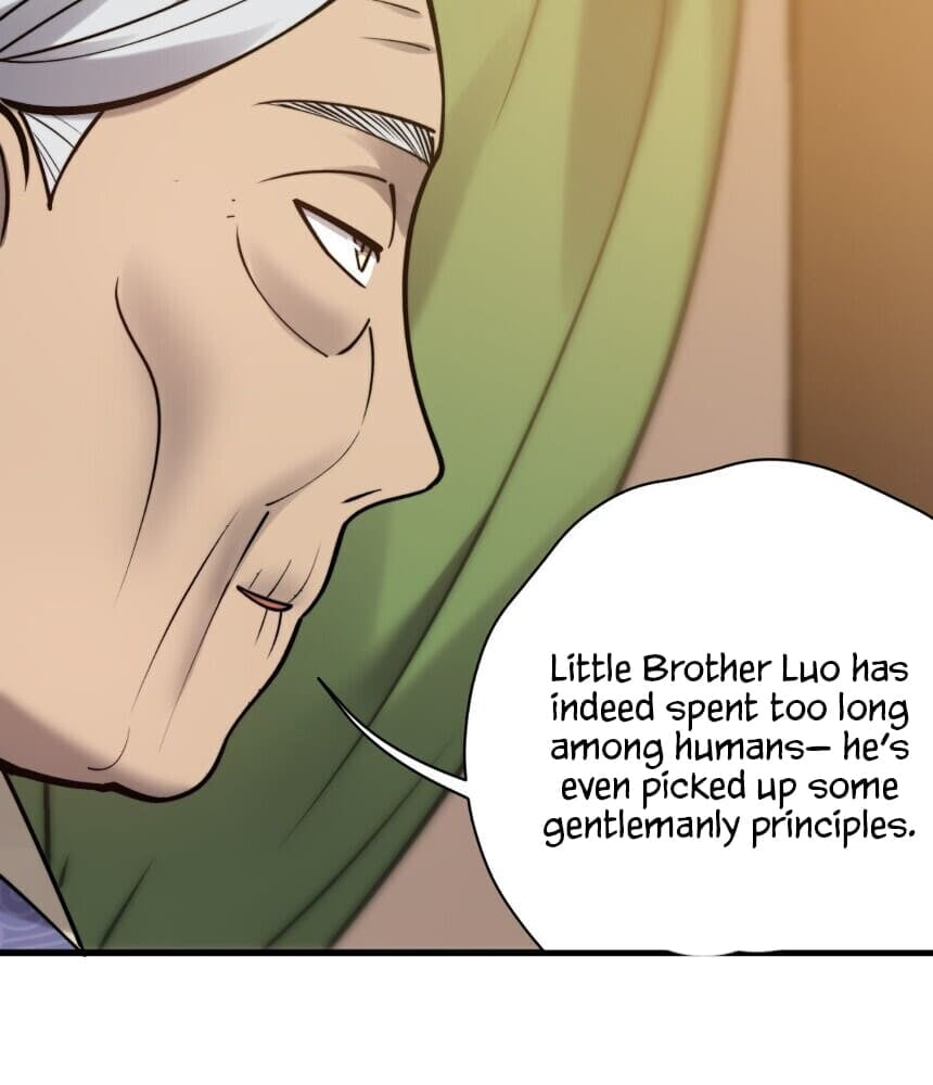 Read I’m an Undercover Agent in the Demon Nation EN Manga Online