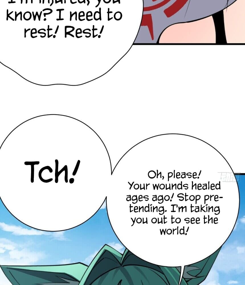 Read I’m an Undercover Agent in the Demon Nation EN Manga Online