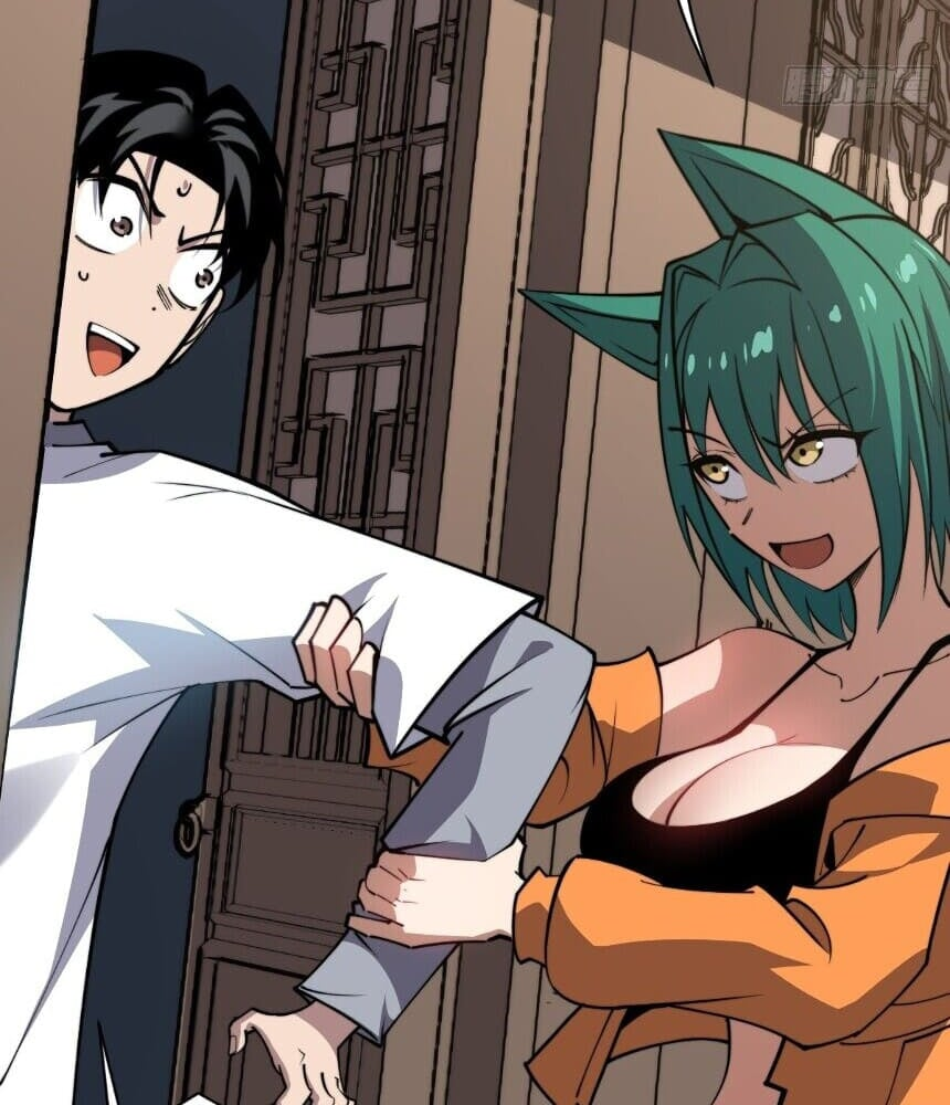 Read I’m an Undercover Agent in the Demon Nation EN Manga Online