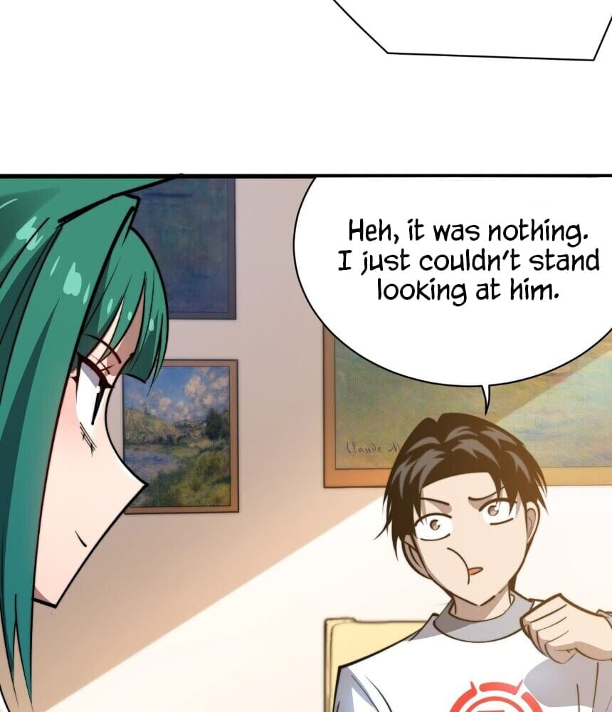 Read I’m an Undercover Agent in the Demon Nation EN Manga Online