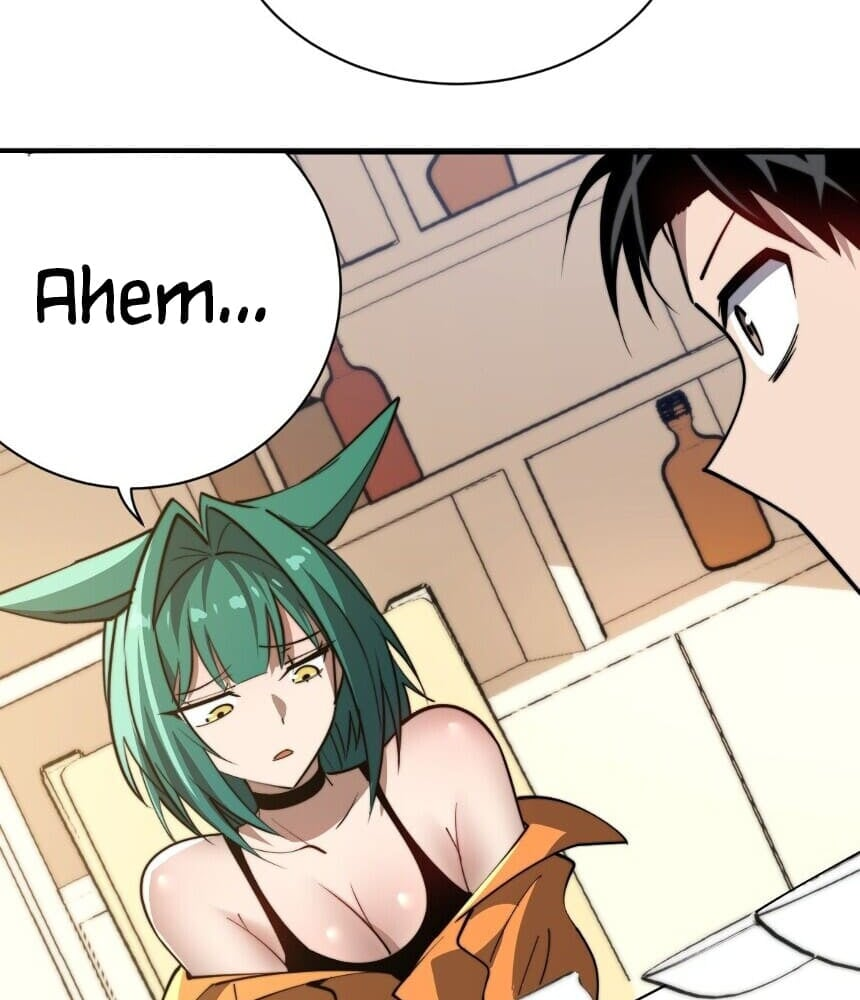 Read I’m an Undercover Agent in the Demon Nation EN Manga Online