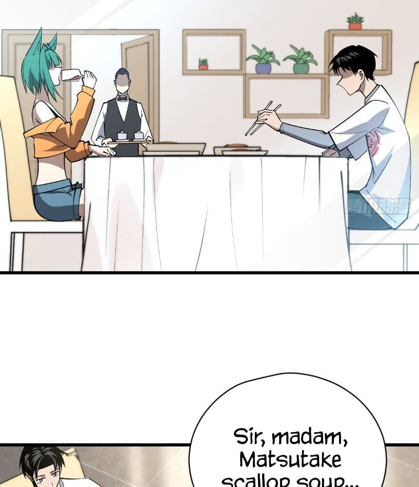 Read I’m an Undercover Agent in the Demon Nation EN Manga Online