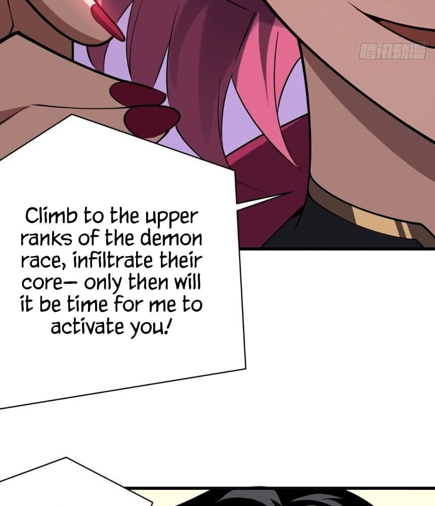 Read I’m an Undercover Agent in the Demon Nation EN Manga Online