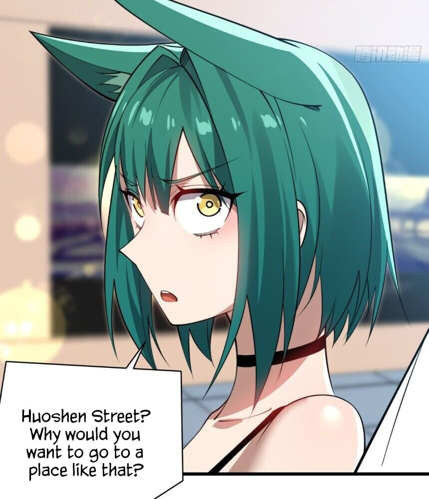 Read I’m an Undercover Agent in the Demon Nation EN Manga Online