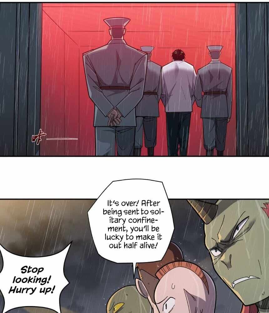 Read I’m an Undercover Agent in the Demon Nation EN Manga Online