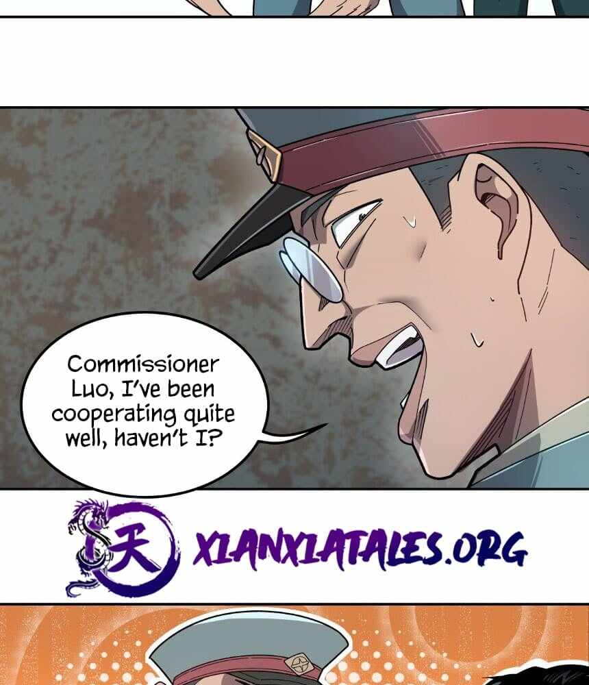 Read I’m an Undercover Agent in the Demon Nation EN Manga Online