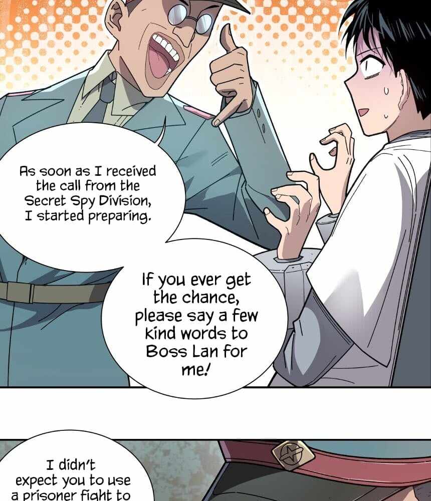 Read I’m an Undercover Agent in the Demon Nation EN Manga Online