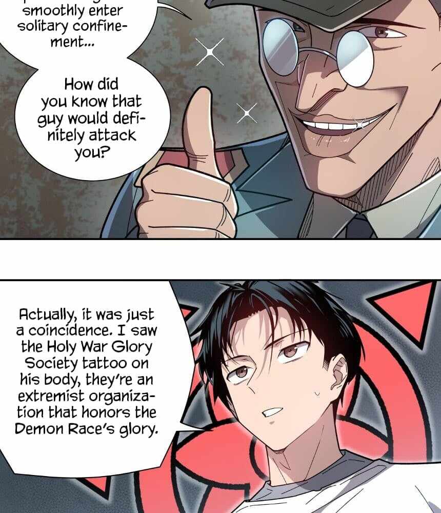 Read I’m an Undercover Agent in the Demon Nation EN Manga Online