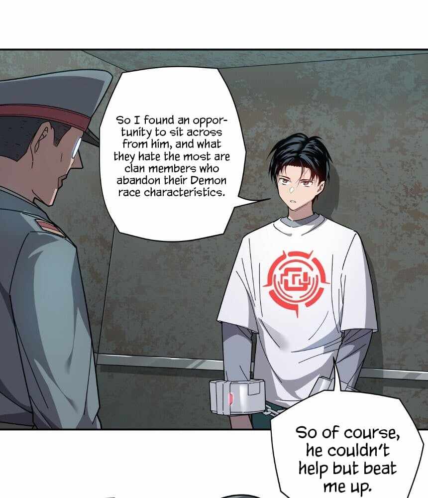 Read I’m an Undercover Agent in the Demon Nation EN Manga Online
