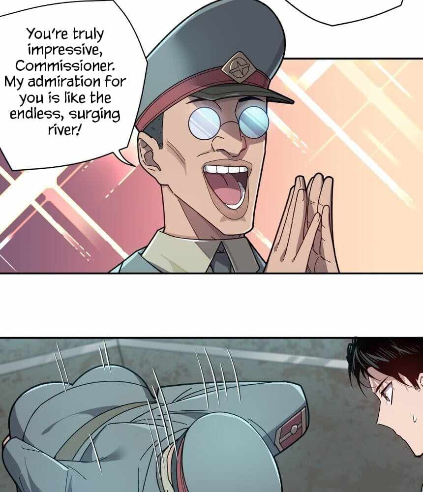 Read I’m an Undercover Agent in the Demon Nation EN Manga Online