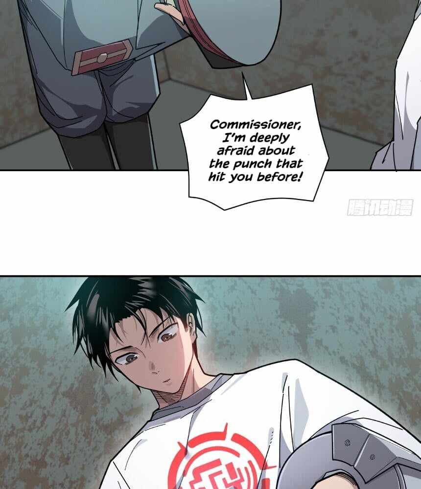 Read I’m an Undercover Agent in the Demon Nation EN Manga Online