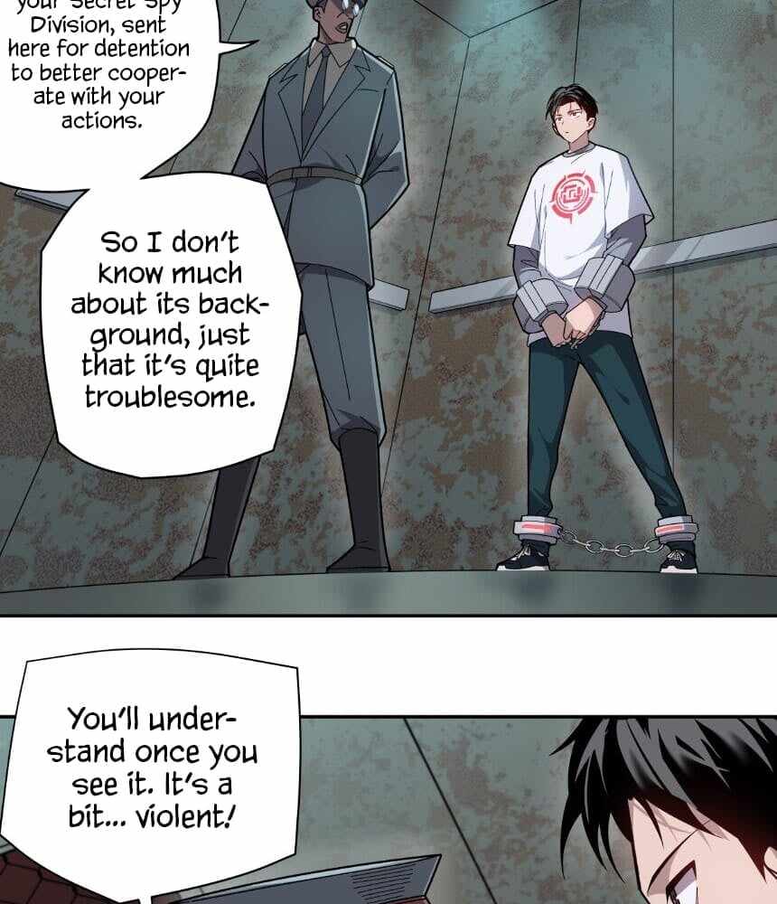 Read I’m an Undercover Agent in the Demon Nation EN Manga Online