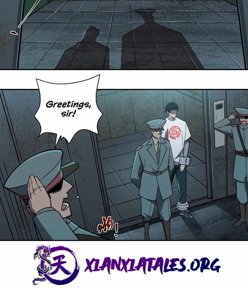 Read I’m an Undercover Agent in the Demon Nation EN Manga Online
