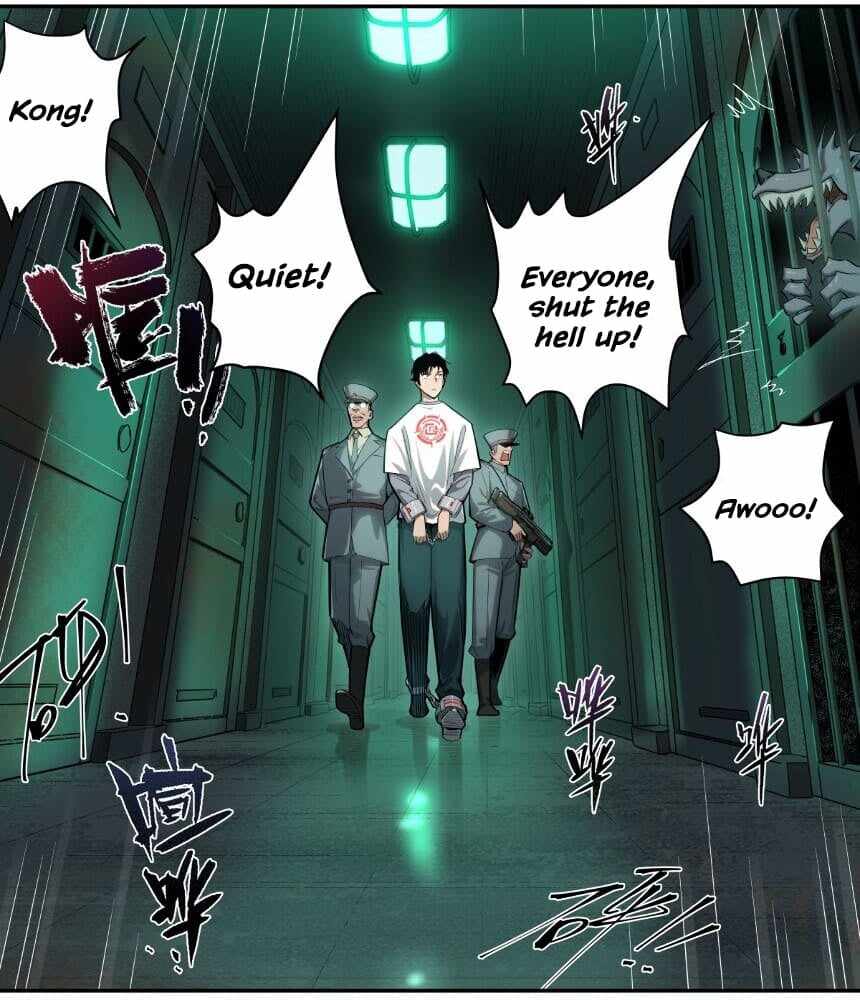 Read I’m an Undercover Agent in the Demon Nation EN Manga Online