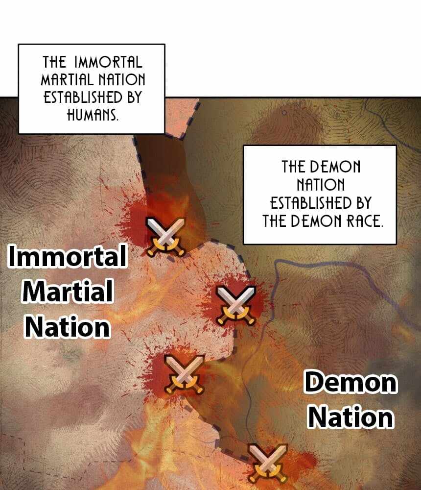 Read I’m an Undercover Agent in the Demon Nation EN Manga Online