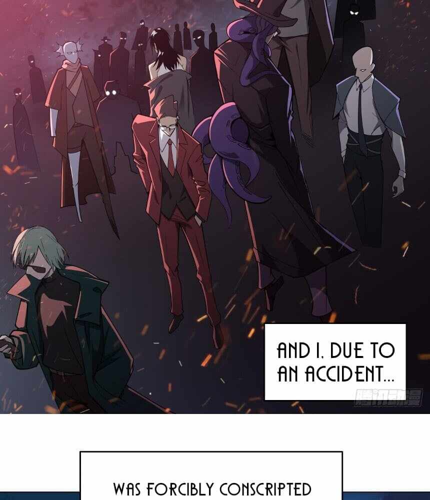 Read I’m an Undercover Agent in the Demon Nation EN Manga Online