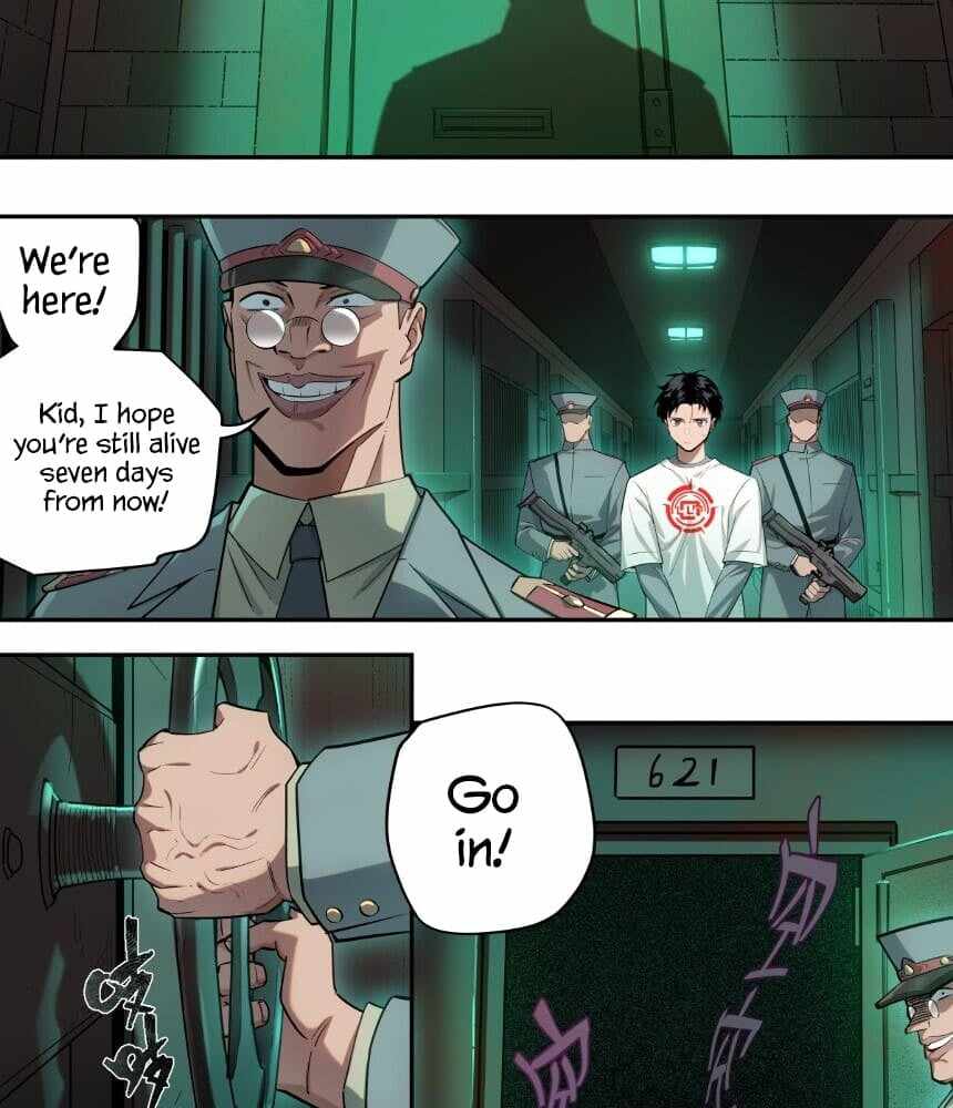 Read I’m an Undercover Agent in the Demon Nation EN Manga Online