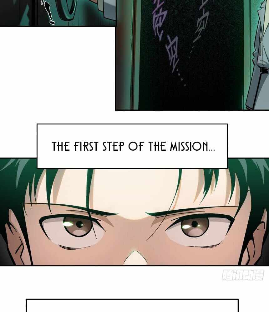 Read I’m an Undercover Agent in the Demon Nation EN Manga Online