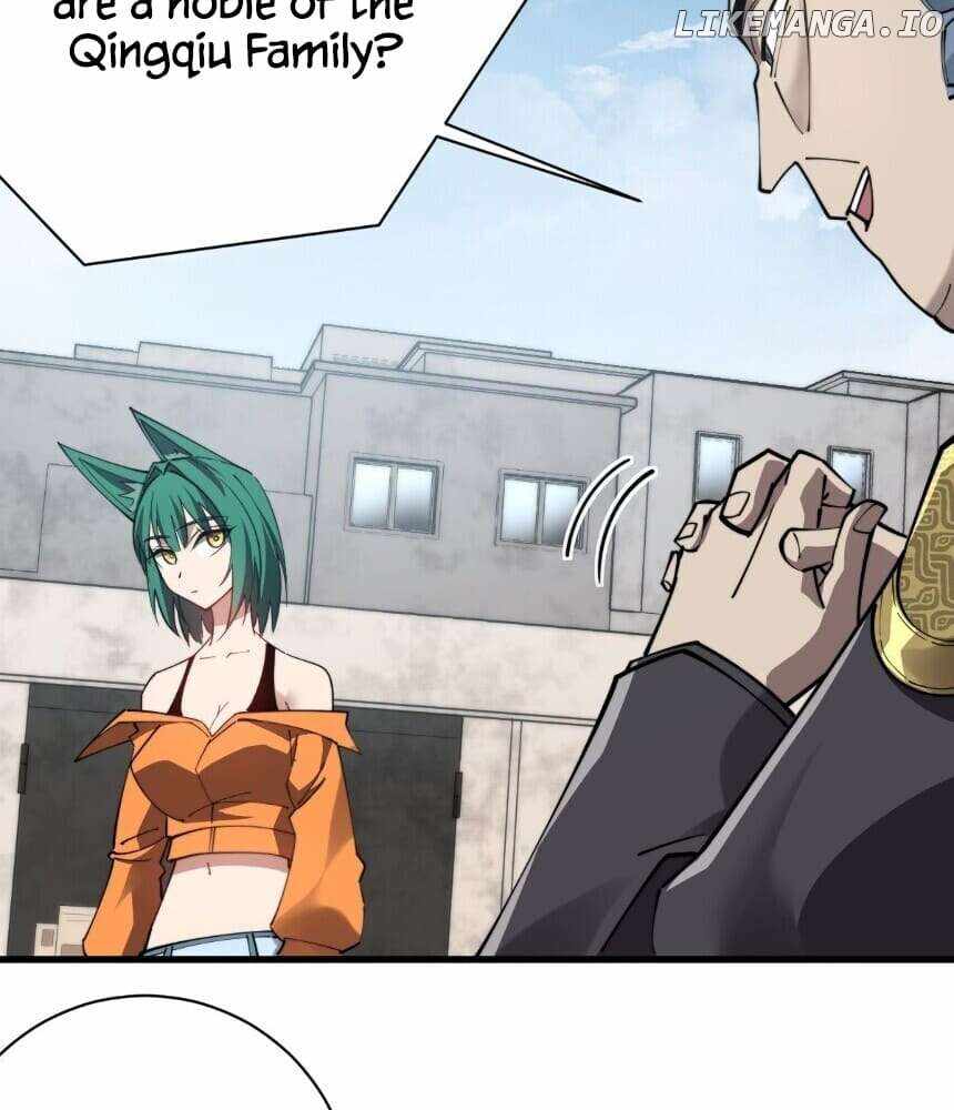 Read I’m an Undercover Agent in the Demon Nation EN Manga Online