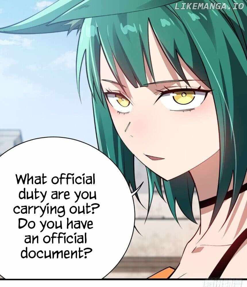 Read I’m an Undercover Agent in the Demon Nation EN Manga Online