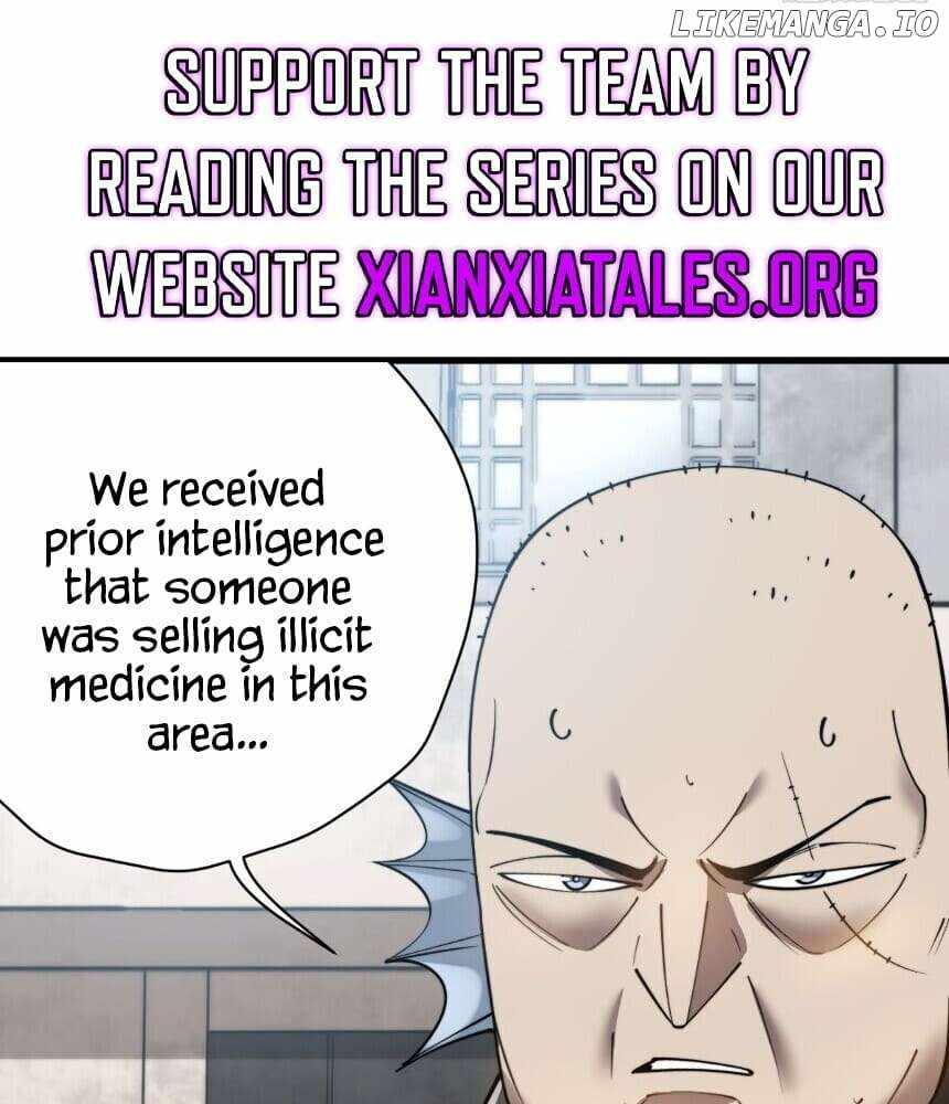 Read I’m an Undercover Agent in the Demon Nation EN Manga Online