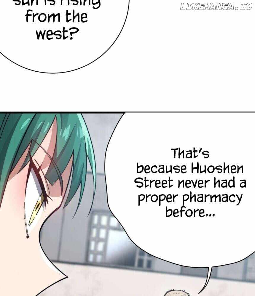 Read I’m an Undercover Agent in the Demon Nation EN Manga Online