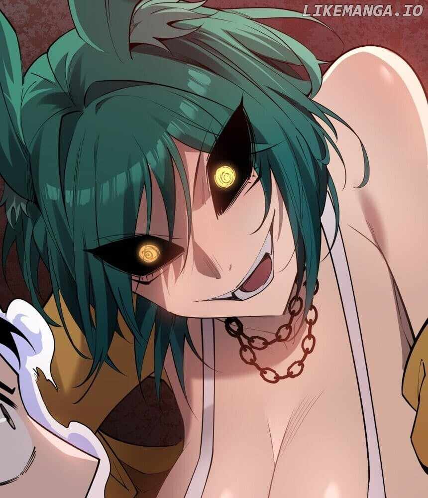 Read I’m an Undercover Agent in the Demon Nation EN Manga Online