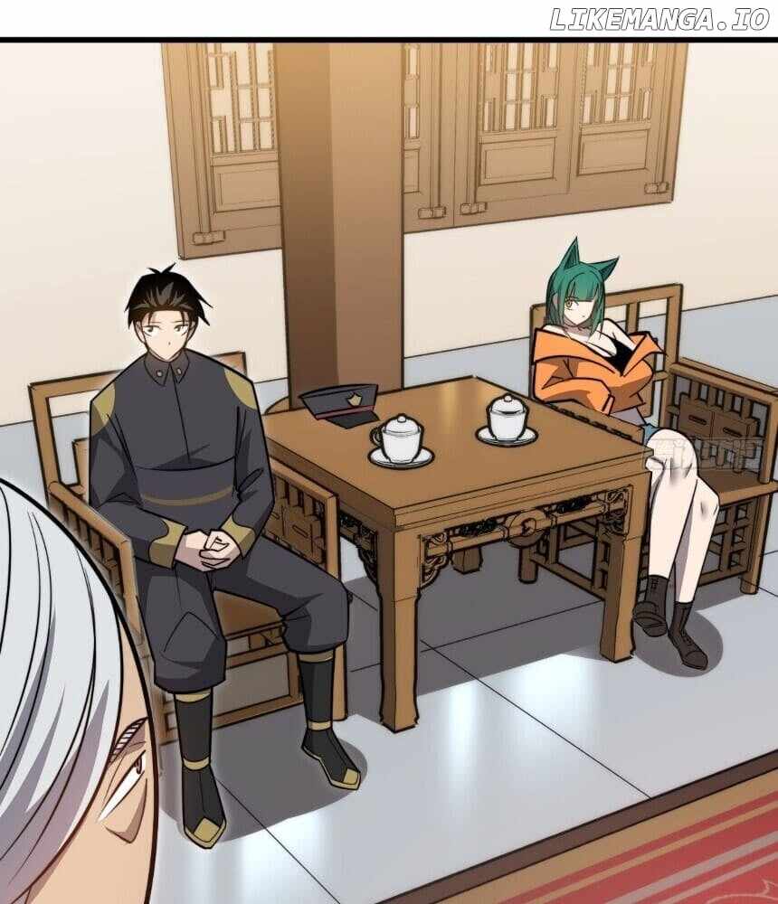 Read I’m an Undercover Agent in the Demon Nation EN Manga Online