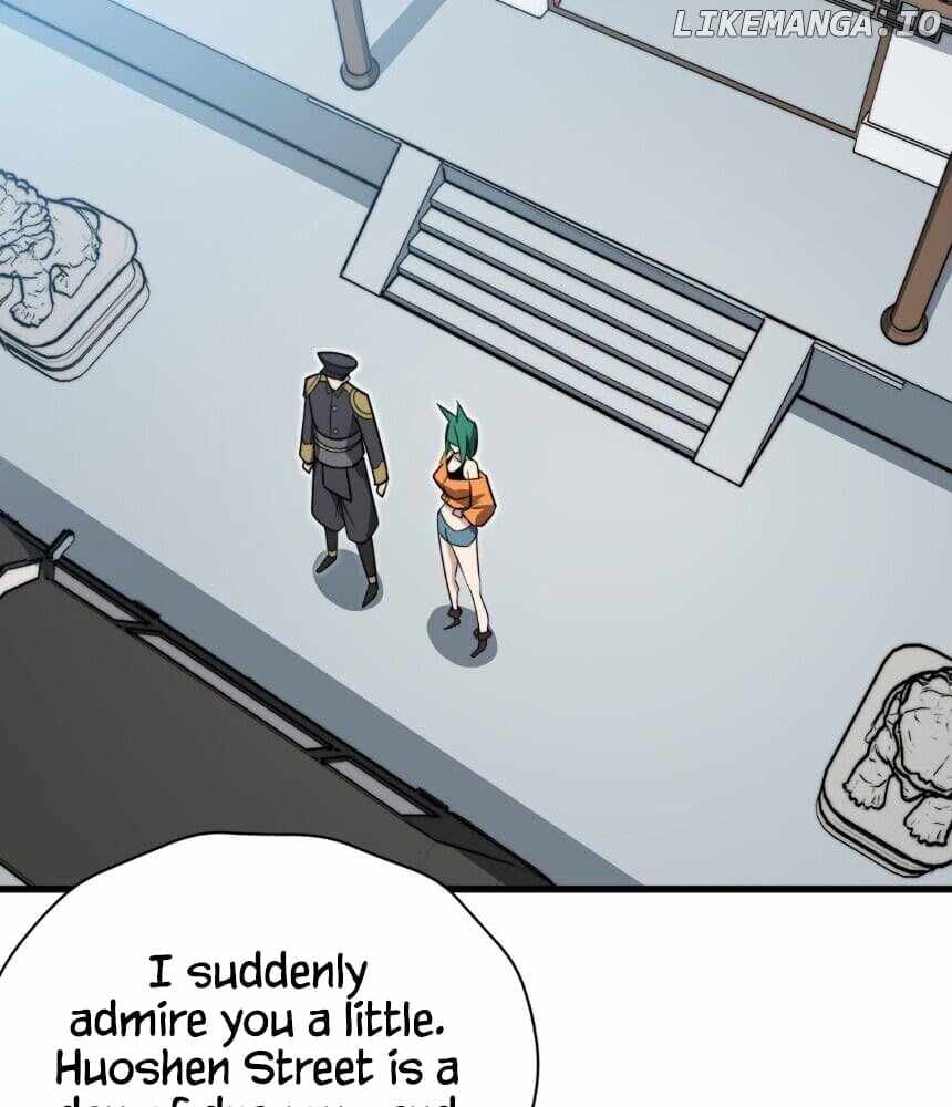 Read I’m an Undercover Agent in the Demon Nation EN Manga Online