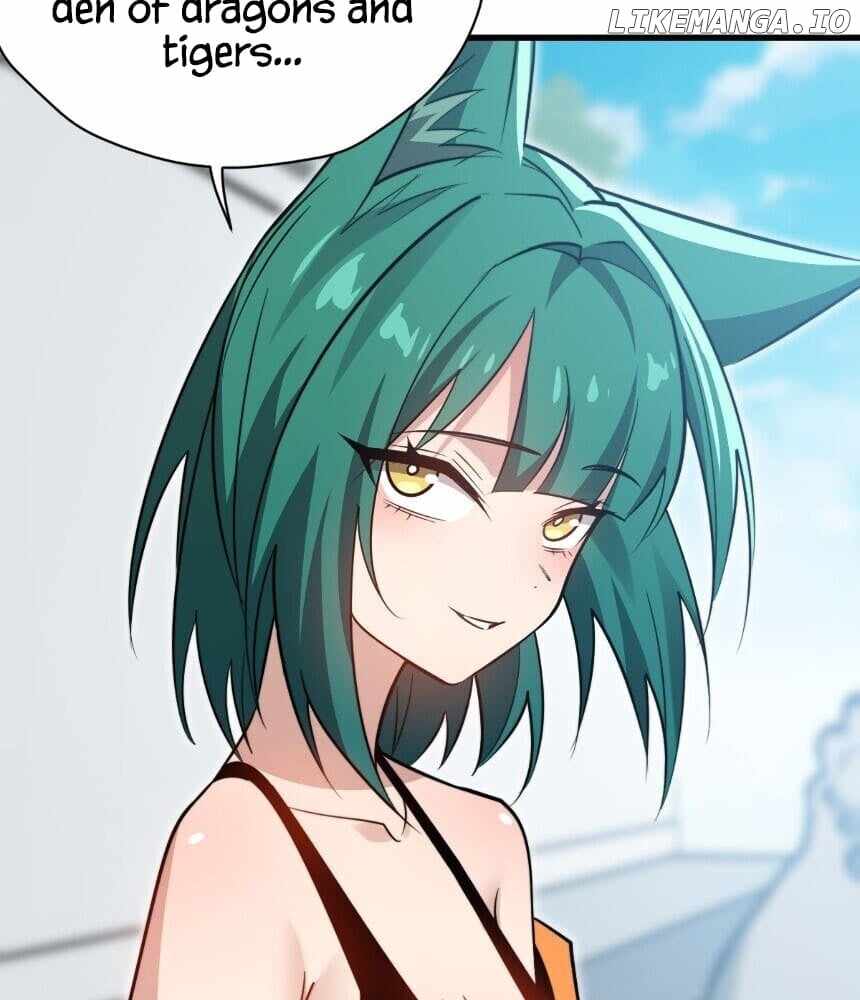 Read I’m an Undercover Agent in the Demon Nation EN Manga Online
