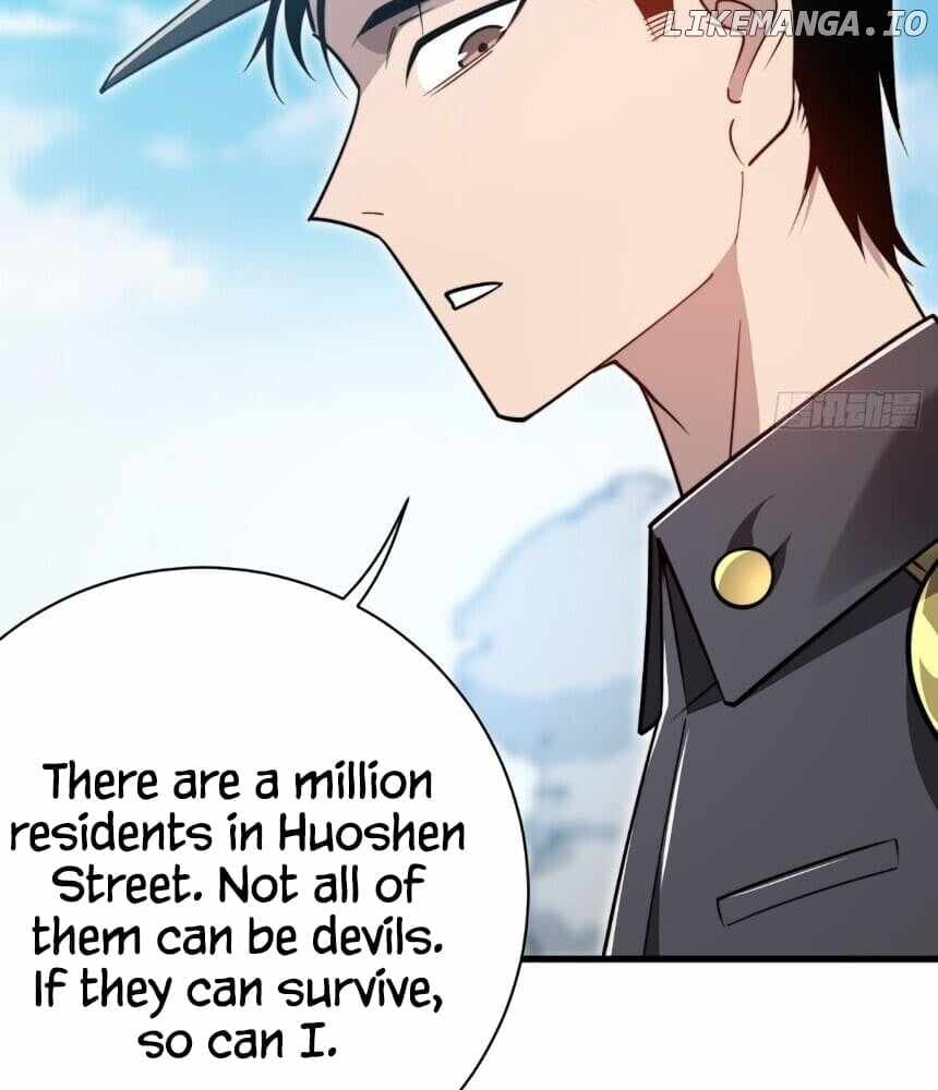 Read I’m an Undercover Agent in the Demon Nation EN Manga Online