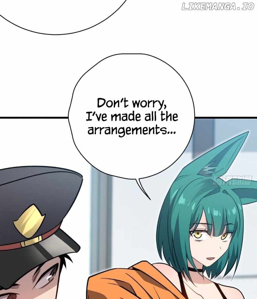 Read I’m an Undercover Agent in the Demon Nation EN Manga Online
