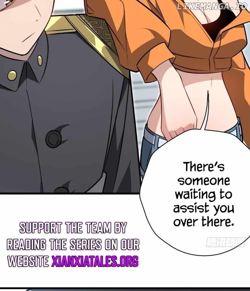 Read I’m an Undercover Agent in the Demon Nation EN Manga Online