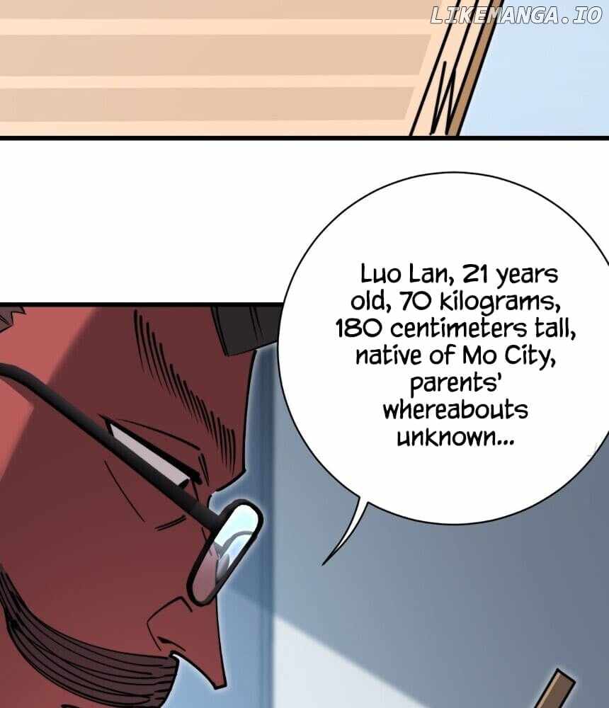 Read I’m an Undercover Agent in the Demon Nation EN Manga Online