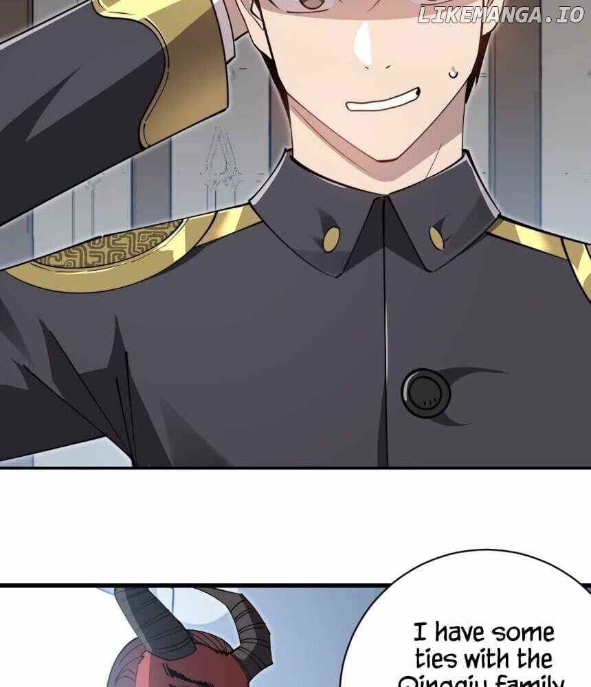 Read I’m an Undercover Agent in the Demon Nation EN Manga Online