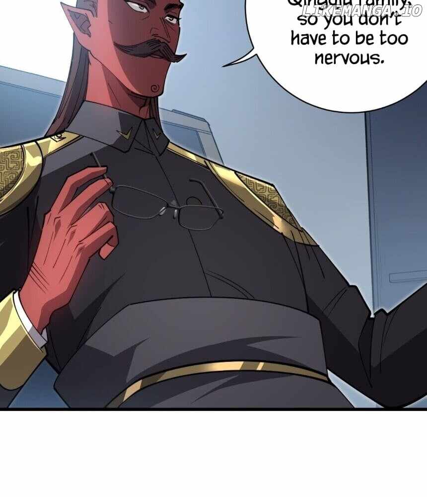 Read I’m an Undercover Agent in the Demon Nation EN Manga Online