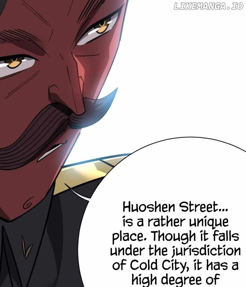 Read I’m an Undercover Agent in the Demon Nation EN Manga Online