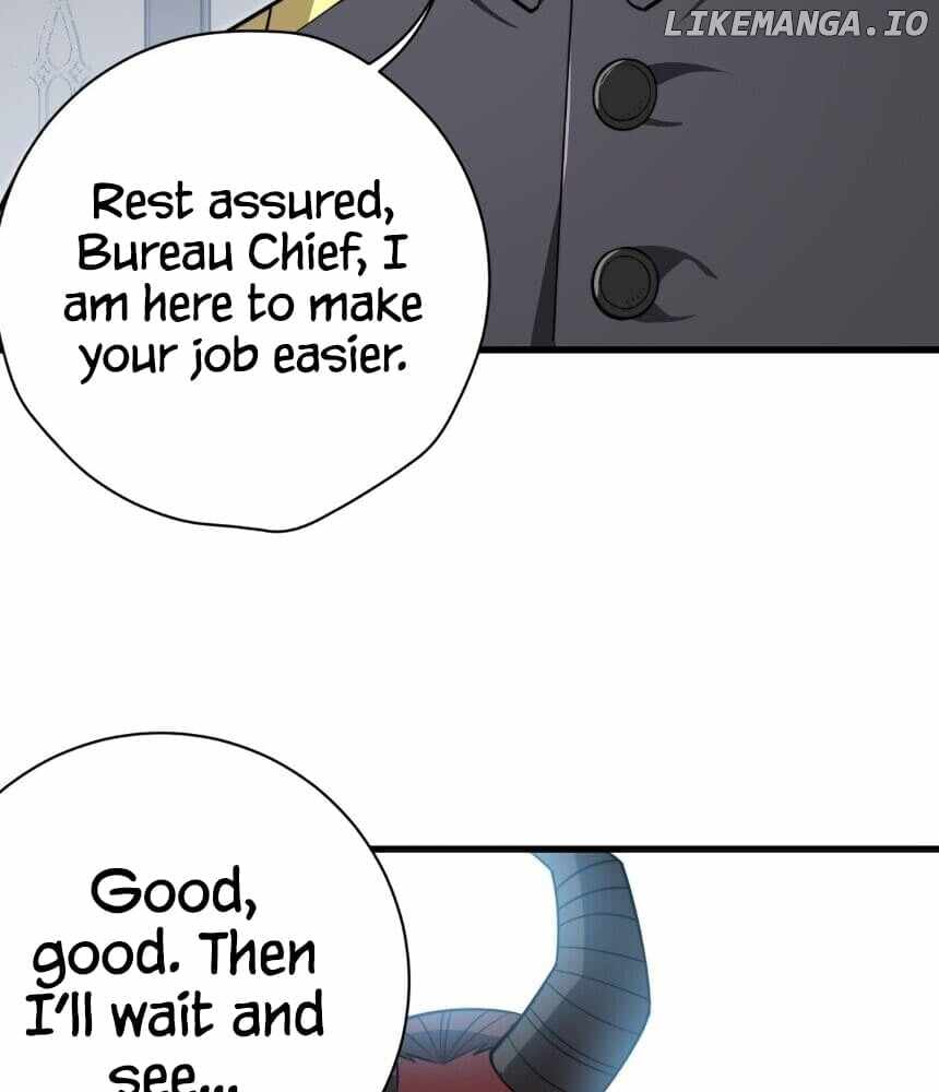Read I’m an Undercover Agent in the Demon Nation EN Manga Online