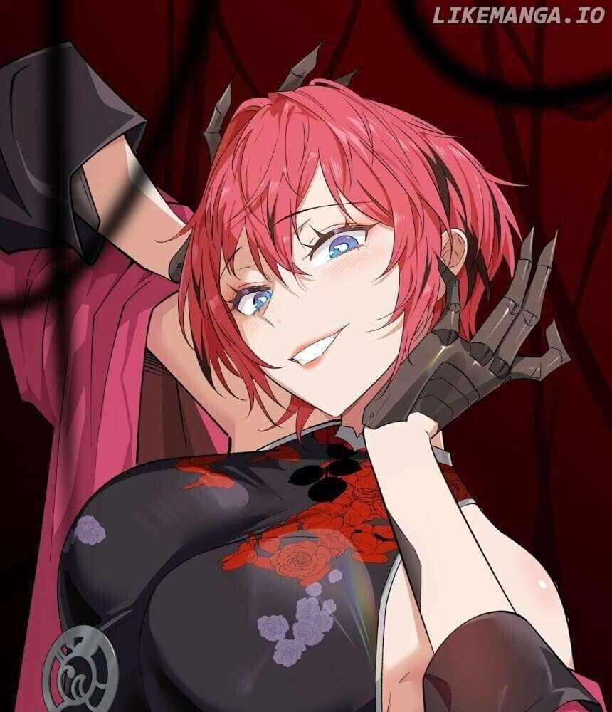 Read I’m an Undercover Agent in the Demon Nation EN Manga Online