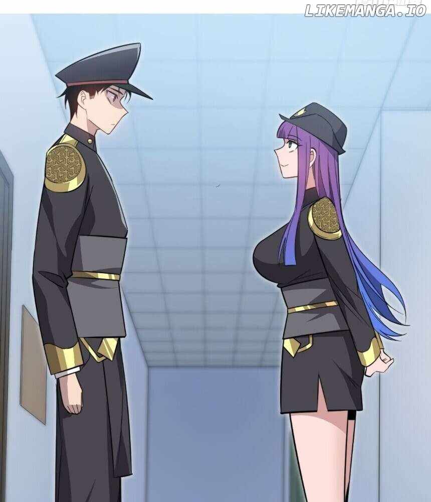 Read I’m an Undercover Agent in the Demon Nation EN Manga Online