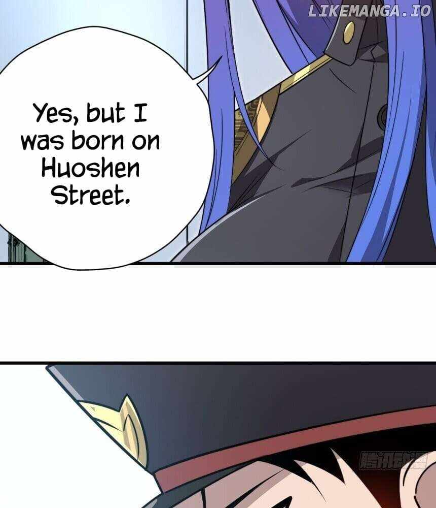Read I’m an Undercover Agent in the Demon Nation EN Manga Online