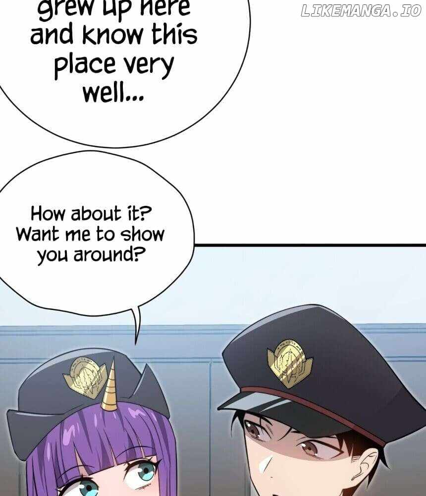 Read I’m an Undercover Agent in the Demon Nation EN Manga Online