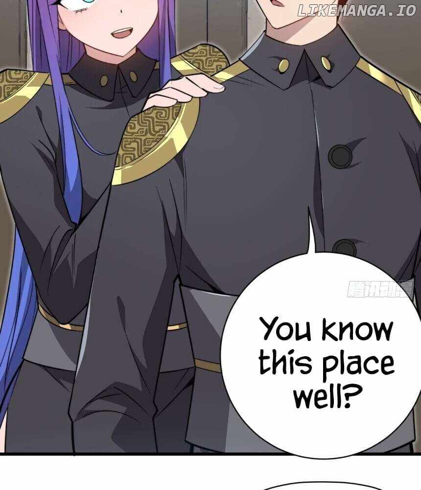 Read I’m an Undercover Agent in the Demon Nation EN Manga Online