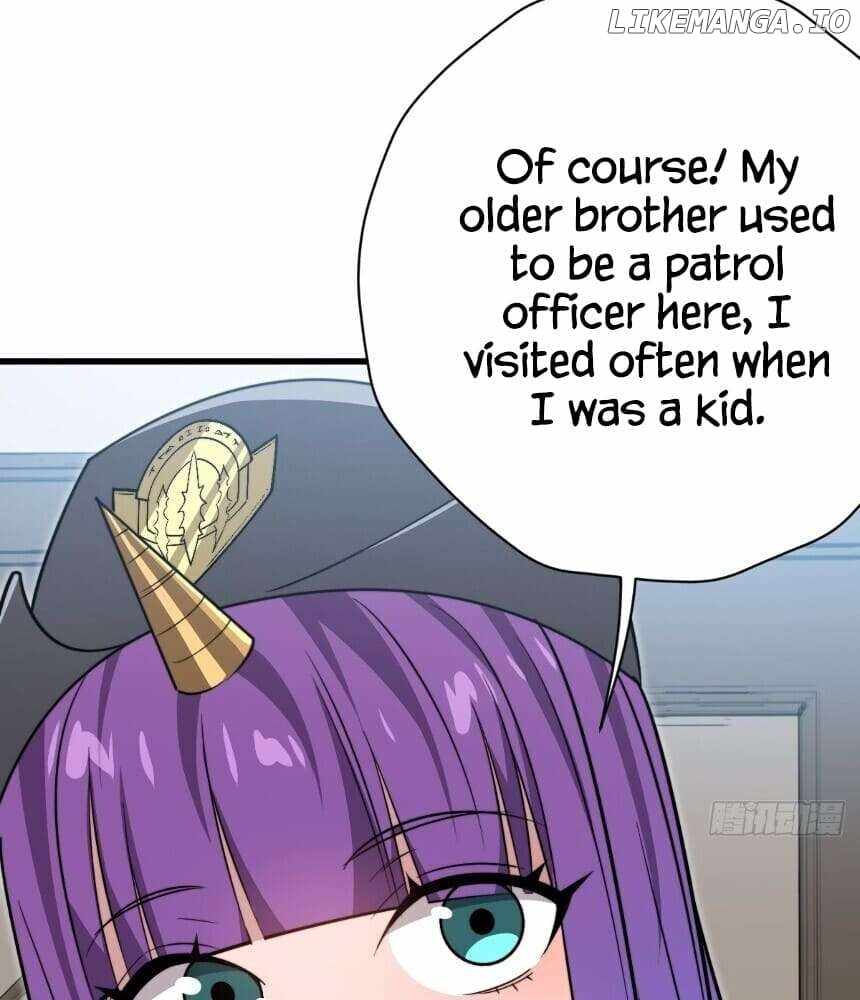 Read I’m an Undercover Agent in the Demon Nation EN Manga Online