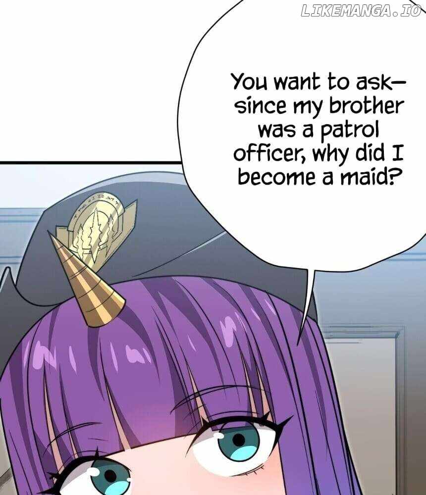 Read I’m an Undercover Agent in the Demon Nation EN Manga Online